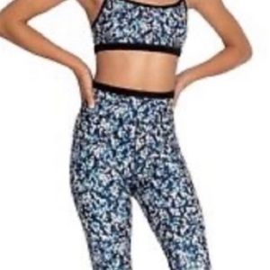 Calme by Johnny Was Endurance High Waist Legging 7/8